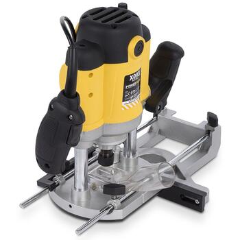 Virsfrēze 1500W + 12gab. Ø8 - Ø12mm X POWX093 POWERPLUS (POWX093)