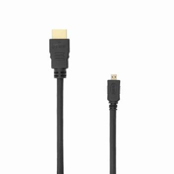 Sbox HDMI-MICRO/R HDMI, 2м, 4K x 2K, 30fps, 10,2Gbit/s, 24K позолоченные разъемы, Ethernet, ARC, CEC (HDMI-MICRO/R)