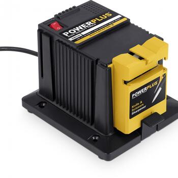 Электрическая многофункциональная точилка 96Вт POWX1350 POWERPLUS (POWX1350)