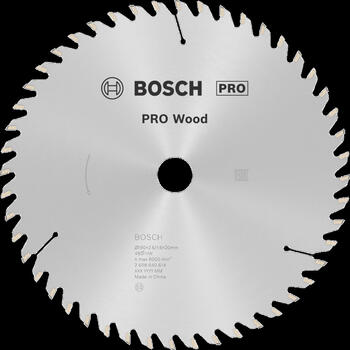 Rokas ripzāģiem PRO WOOD RIPZĀĢA ASMENS BOSCH 2608640614 (2608640614)