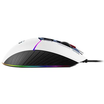 A4Tech мышь W95 Max USB, A4TMYS47258, 12000 dpi, 8000 fps, 250 ips, 35 g, 2000 Гц, RGB подсветка (A4TMYS47258)