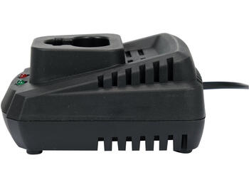 Yato lādētājs YT-82912, 12V, 2A, Li-Ion, 100-240V, 50-60Hz, 35W, 12.6V, 2000-4000mAh, 1-2h, uzlādes indikators, II klase (YT-82912)