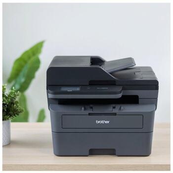 Brother Многофункциональное устройство DCP-L2660DW DCPL2660DWRE1, 34 стр/мин, 1200 x 1200 dpi, A4, 256 МБ, USB 2.0, Wi-Fi, LAN (DCPL2660DWRE1)