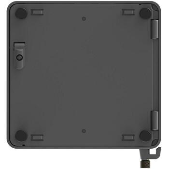 Asus настольный компьютер RNUC15CRHC500002 Intel Core 5, 8 ядер, 12 потоков, 4 эффективных ядра, 4K HDMI 2.1, Wi-Fi 7, 120 W (RNUC15CRHC500002)