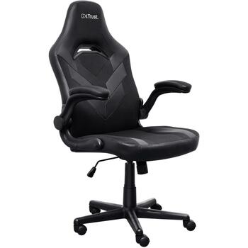 Trust Universāls spēļu krēsls GXT 703 RIYE, maksimālais lietotāja svars 140 kg, augstums 1280 mm, platums 680 mm, dziļums 690 mm (25128)
