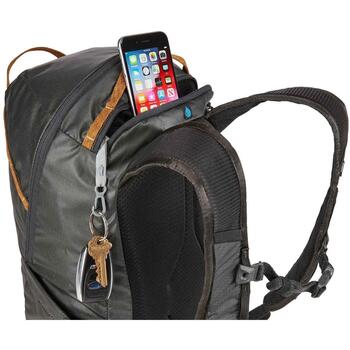 Thule Туристический рюкзак 4089 Stir 18L 3204089, 18L, 0.42kg, 20x20x45cm, 70D Нейлон, 210D Robic, светоотражающие элементы (3204089)