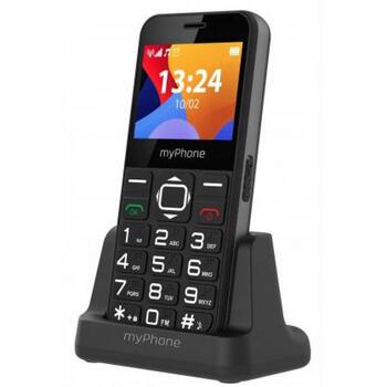 Myphone Halo 3 TEL000769, klasiskais tālrunis, 2.31 collu IPS displejs, 320x240 pikseļi, 32 MB RAM, 32 MB atmiņa, viena SIM karte (TEL000769)