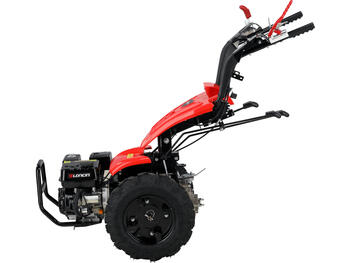 Yato мотоблок YT-85850, 4.1 кВт, 196 см³, LONCIN G200FD, 4-тактный, 1 цилиндр, 3600 об/мин, 3 передние передачи, 3 задние, 12 В (YT-85850)