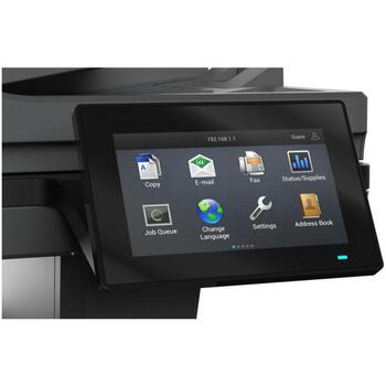 Lexmark MX532adwe Многофункциональный принтер 38S0830, 44 стр/мин, 300 x 600 dpi, ADF, Wi-Fi, EPEAT Silver (38S0830)