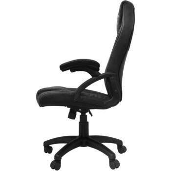 White Shark ZOLDER Игровое кресло ZOLDER, 66см, 104.5-111.5см, 48-55.5см, 120кг, фиксированные подлокотники, регулируемая высота (ZOLDER)