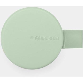BRABANTIA Make & Take ūdens pudele ar sietiņu, jade green (202445)