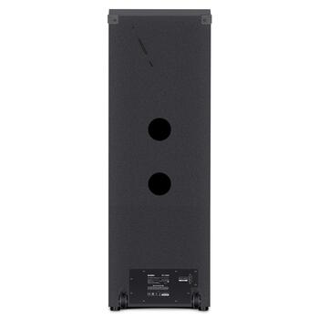 Супер праздничный Party Box с караоке 500W Bluetooth FM USB LED дисплей питание от сети черный PS-1500 SV-022020 Sven (SV-022020)