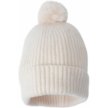 Lodger Hatter Folklore merino vilnas cepure, HTM 599_6-12, 6-12M, 100% merino vilna, balta, unisex (HTM 599_6-12)