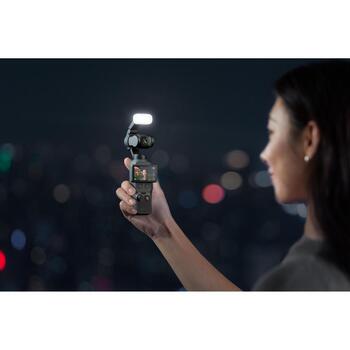 CAMERA ACC FILL LIGHT OSMO/POCKET 4 CP.OS.00000547 DJI (CP.OS.00000547)