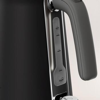 Tefal электрический чайник KI6668E0, 1,7 л, 2400 Вт, автоматическое отключение, индикатор уровня воды (KI6668E0)