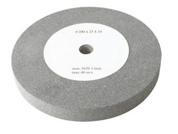 Scheppach Шлифовальный диск 88000869, 200x25x16 мм, K60, BG 200 (88000869)