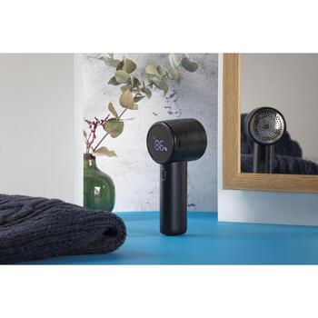 Jata Savēlumu noņēmējs JEQP1272, 6 asmeņi, 1200 mAh, uzlādējams, diametrs 46 mm, 3 ātrumi, LED displejs (JEQP1272)
