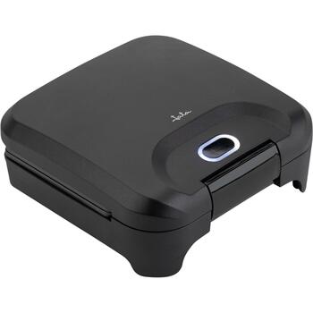 Jata Гриль JEGR1165, 750 W, 21x14 см, без PFOA, вертикальное хранение, противоскользящая основа (JEGR1165)