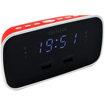 AIWA радиобудильник CRU-19RD, 0,6
