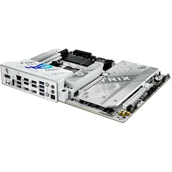 Asus komutators 90MB1IF0-M0EAY0, Socket AM5, DDR5-SDRAM, 192 GB, 4 DIMM, 2.5 Gigabit Ethernet, Wi-Fi 7, 6 HDD/SSD (90MB1IF0-M0EAY0)