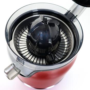 Jata Sulu spiedes JEEX1059, 160W, 230V, 0,3l, nerūsējošā tērauda filtrs, automātiska palaišana, divi konusi (JEEX1059)