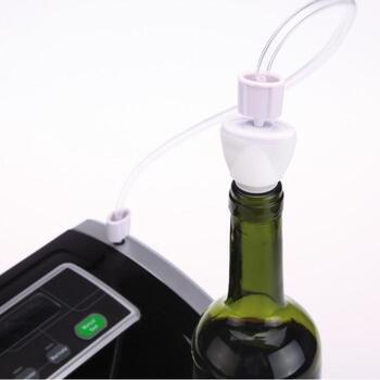 Jata Вакуумный упаковщик EV1026, 130W, 0.85bar, 12l/min, 1L чаша, 2 винные пробки, 22x3m рулон, 28x3m рулон (EV1026)