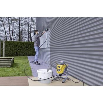 Krāsošanas sistēma - smidzinātājs Control Pro 250M 550 W 125 2371053 WAGNER (2371053)