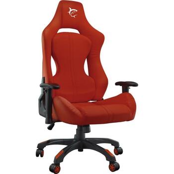 White Shark MONZA-R игровое кресло, MONZA-R, 2D подлокотник, 350 мм основание, PU кожа, регулируемая спинка (MONZA-R)