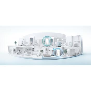 D-Link G530V2 5G NR AX3000 Wi-Fi 6 маршрутизатор, 802.11ax, 574/2402 Мбит/с, 1x Gigabit Ethernet, 5G, внутренняя антенна (G530V2)