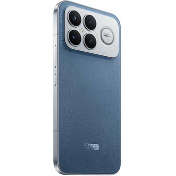 Poco Мобильный телефон F8 Ultra MZB0M5FEU, 12ГБ, 256ГБ, 6500мАч, 50МП, 32МП, IP68, 5G, 6.9