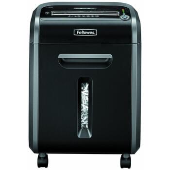 Fellowes Шредер 79Ci 4679001, 23 Л, 54 дБ, 16 листов за проход, 100% без заеданий кросс-резка (4679001)