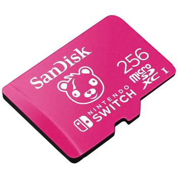 MEMORY MICRO SDXC 256GB UHS-I/SDSQXAO-256G-GN6ZG SANDISK (SDSQXAO-256G-GN6ZG)