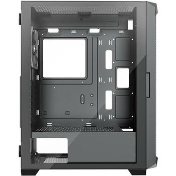 Xilence Kaste MIDITOWER XILENT BLADE II XG161, 3x120mm ventilatori, 2x3.5