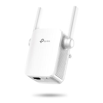 TP-Link TL-WA855RE bezvadu signāla pastiprinātājs, 300Mbps, 2.4GHz, 2 antenas, 1x Ethernet, AP režīms (TL-WA855RE)