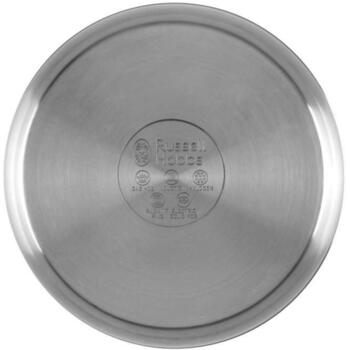 Russell Hobbs Набор кастрюль RH04034, серебристый, нержавеющая сталь, съемная ручка, 4 шт. (RH04034)