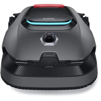 Mova zāles pļāvējs robots MXXM4100, 1200m², 30-100mm, LIDAR, akumulators, 1h uzlāde, 5Ah, 57dB, zāles pļaušanas funkcija (MXXM4100)