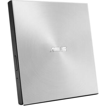Asus DVD-привод SDRW-08U8M-U/SIL/G/AS/P2G, скорость записи CD 24x, скорость записи DVD+R 8x, 1 шт. (SDRW-08U8M-U/SIL/G/AS/P2G)