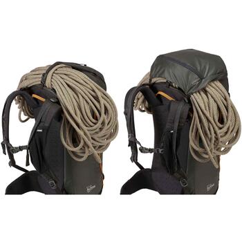 Thule Туристический рюкзак 4502 Stir Alpine 40L 3204502, 40L, 1.29kg, 29cm, 26cm, 58cm, 70D Нейлон, Coated 210D Robic (3204502)