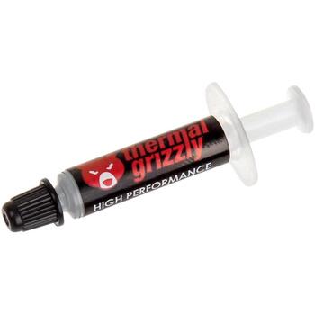 Thermal Grizzly Termiskā pasta Hydronaut TG-H-001-RS, 1g, 11,8 W/m·K, -250/350 °C, 140-190 Pa·s, bez silikona (TG-H-001-RS)