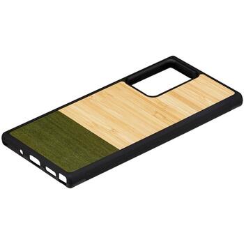 Man&Wood чехол M4834B, Зеленый, совместим с Samsung Galaxy Note20 Ultra, 6.9 дюйма (M4834B)