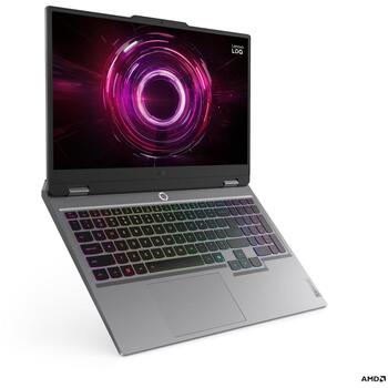 Lenovo ноутбук LOQ 15AHP10 83JG001QNT/2Y, 15.6