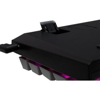 White Shark Клавиатура WAKIZASHI-2-US-B-G-BLUE.SW, 64 клавиши, 1.5м, механическая, RGB подсветка, синие переключатели (WAKIZASHI-2-US-B-G-BLUE.SW)