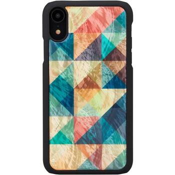 Ikins Aizmugurējais vāciņš K1713J, 6.1, Ar attēlu, Apple iPhone XR, perlamutrs, polikarbonāts (K1713J)