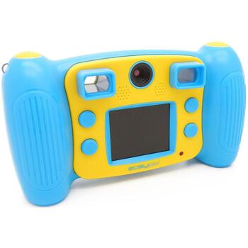 Easypix KiddyPix Galaxy 10080, 5 МП, CMOS, 2592 x 1944, 3,56 мм, 2,6, Авто, AVI, 1280 x 720, 1920 x 1080, 4, 32 ГБ, LCD, 2.0 (10080)