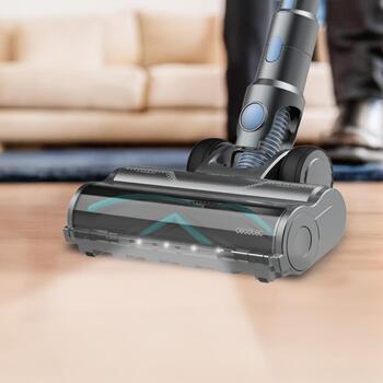 Cecotec пылесос Conga Rockstar P50 X-Treme A90_EU01_119724, 400 Вт, 33.6 В, 60 мин, 0.5 л, 25 кПа, 120 аВт, беспроводной (A90_EU01_119724)