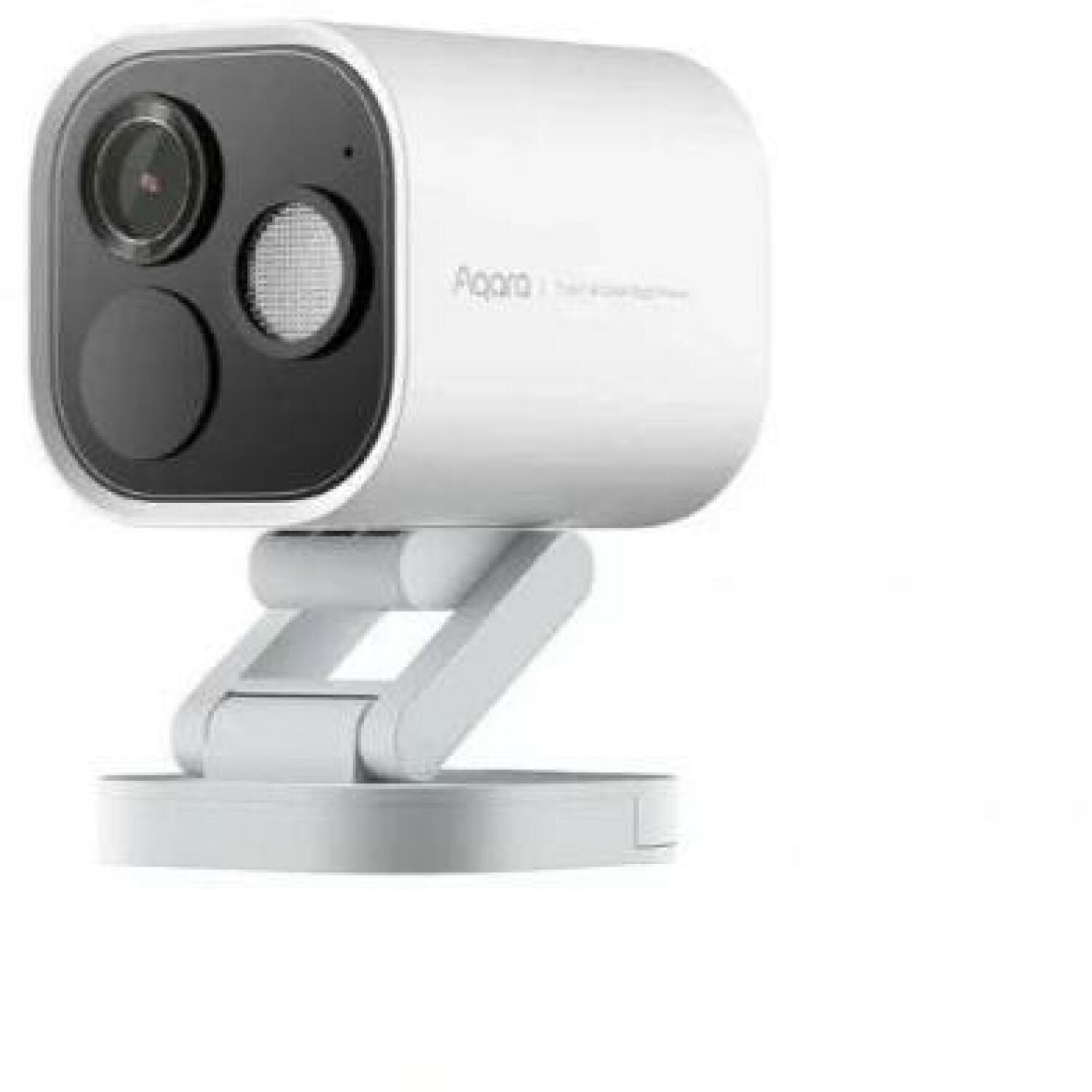 Aqara сетевой камера CH-C07D-W, IP65, USB-C, RJ45, eMMC, PIR датчик, Bluetooth/ZigBee (CH-C07D-W)