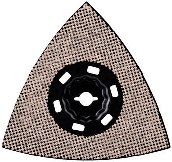 Multi instrumenta slīpēšanas pamatne delta 116mm STARLOCKMAX EXPERT MAVZ 116 RT10 2608900051 BOSCH (2608900051)