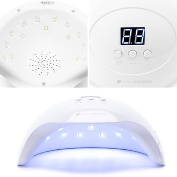 Rio UV лампа для ногтей UVDU-EU/1,1, 36W, USB, 15 LED, цифровой дисплей, автоматический таймер (UVDU-EU/1,1)