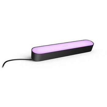 Philips Световая панель 915005734101 1 шт, 530 лм, 6.6 Вт, черный, умное управление с Hue мостом (915005734101)