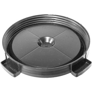 Browin бочка 360160, 60L, 40см, 40см, 55см, 1.72кг, 20см, белый цвет, ручки, HDPE пластик (360160)